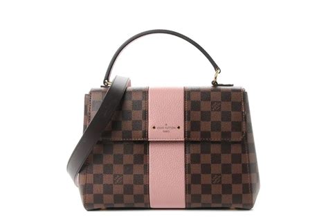 Louis Vuitton Tote Bond Street Damier Ebene Magnolia 